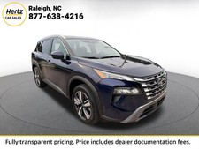 2026 Nissan Rogue SL