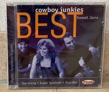 Cowboy Junkies - Best - Sweet Jane - Zounds