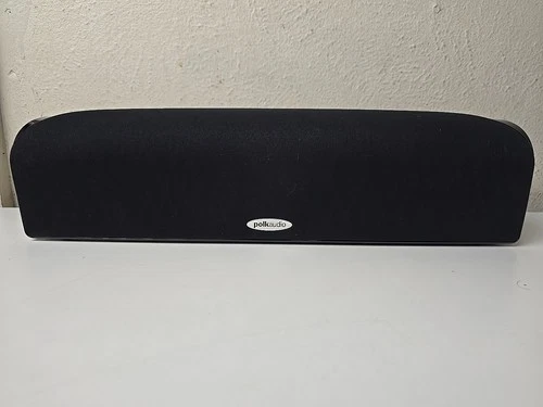 Polk Audio TL1900 CC Center Chanel Speaker Tested Works