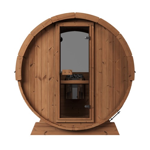 mr.steam Barrel Haus Collection Sauna