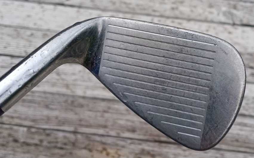 Adams Golf Idea a7 9-Iron Stiff Flex True Temper Steel Shaft 36” M/RH - Image 3 of 4