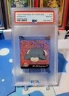 1999 Pokemon Snorlax #75 Action Flipz Series One PSA 8 *LOW POP*💤