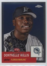 Click to enlarge Dontrelle Willis