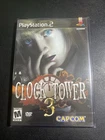 CLOCKTOWER 3 - PLAYSTATION 2 PS2- BRAND NEW SEALED