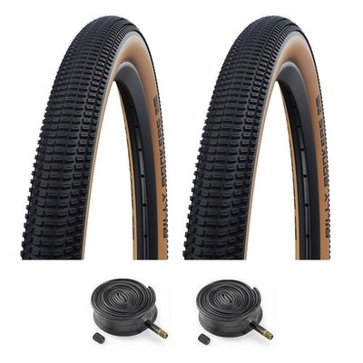 Schwalbe BILLY BONKERS 26 x 2.25 Bronze Wall Dirt Jump Bike TYRE s