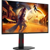 Aoc Agon Q27G4SDR QD-OLED, Gaming-Monitor, 67,3 Cm (26,5 Zoll), Schwarz