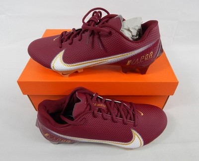 Nike Vapor Edge Speed 360 SMU FSU Team Issued Football Cleats Mens Size 13.5 W