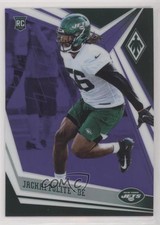 2019 Panini Phoenix Rookies Purple 41/149 Jachai Polite #155 pn1
