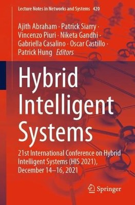 Hybrid Intelligent Systems - 9783030963040