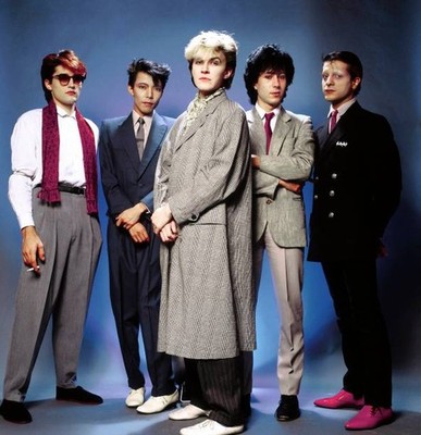 David SYLVIAN Steve JANSEN Richard BARBIERI Mick KARN Masami TSUCH- Old Photo
