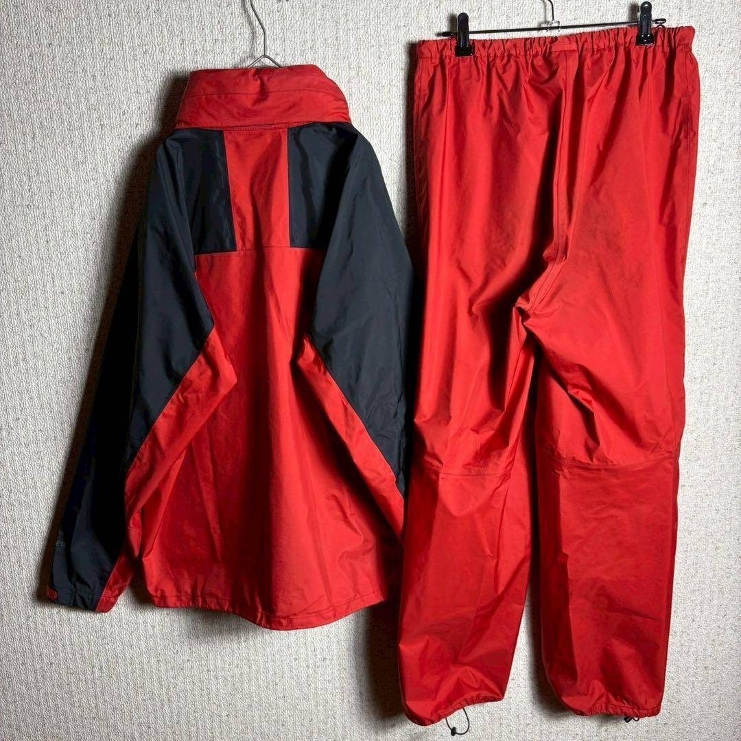 Gore-Tex North Face Nylon Jacket Setup Drawcord L - image 3