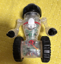 WowWee MiP Robot 0820 Transparent Body Electronic Toy 2016 for Ages 8-11 Years
