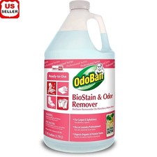Non-Toxic Stain Remover Carpet Upholstery Laundry Organic Odor Eliminator New