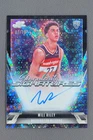 2025 Topps Cosmic Chrome Will Riley Base (RAW)