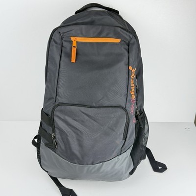 Orange Theory Fitness Backpack 19x11x6'' multi-pocketed New Without Tags