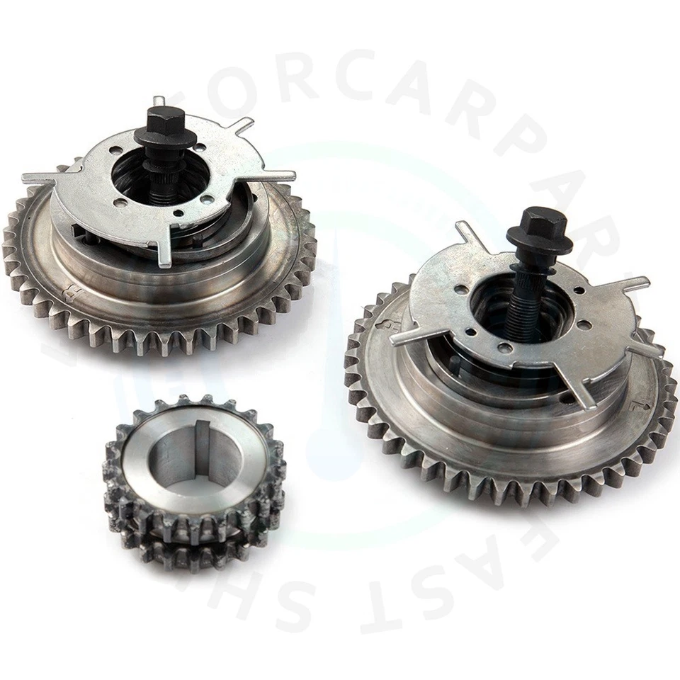 Juego de juntas de culata kit de cadena de distribución y leva Phaser para Ford F-150 2007-2008 Foto 2 de 4