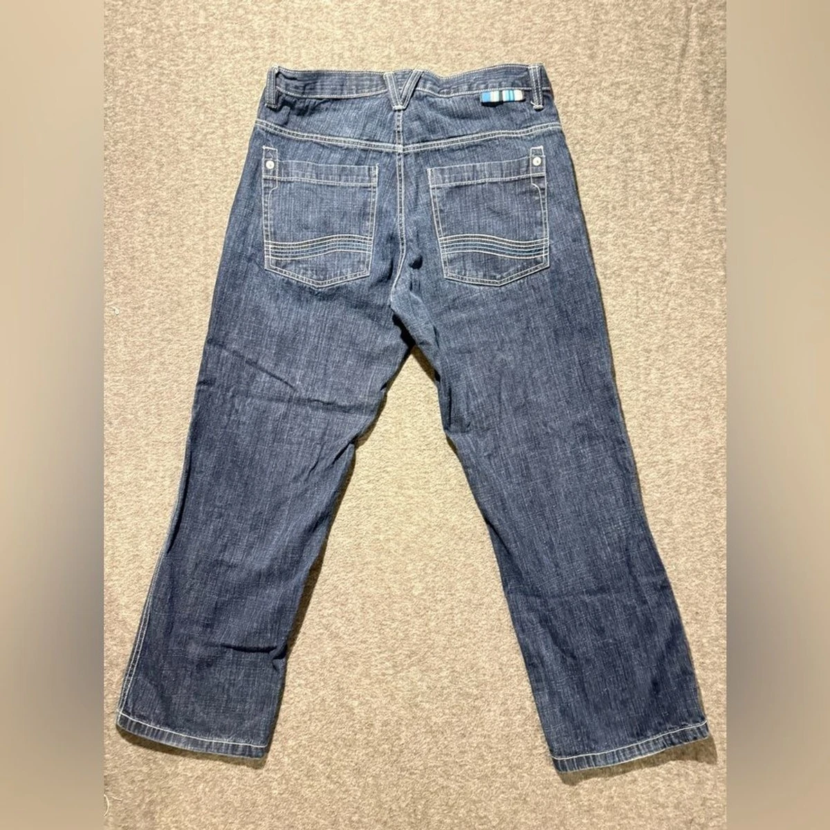 5ive Jungle Men's 33 in Inseam Jeans for sale | eBay