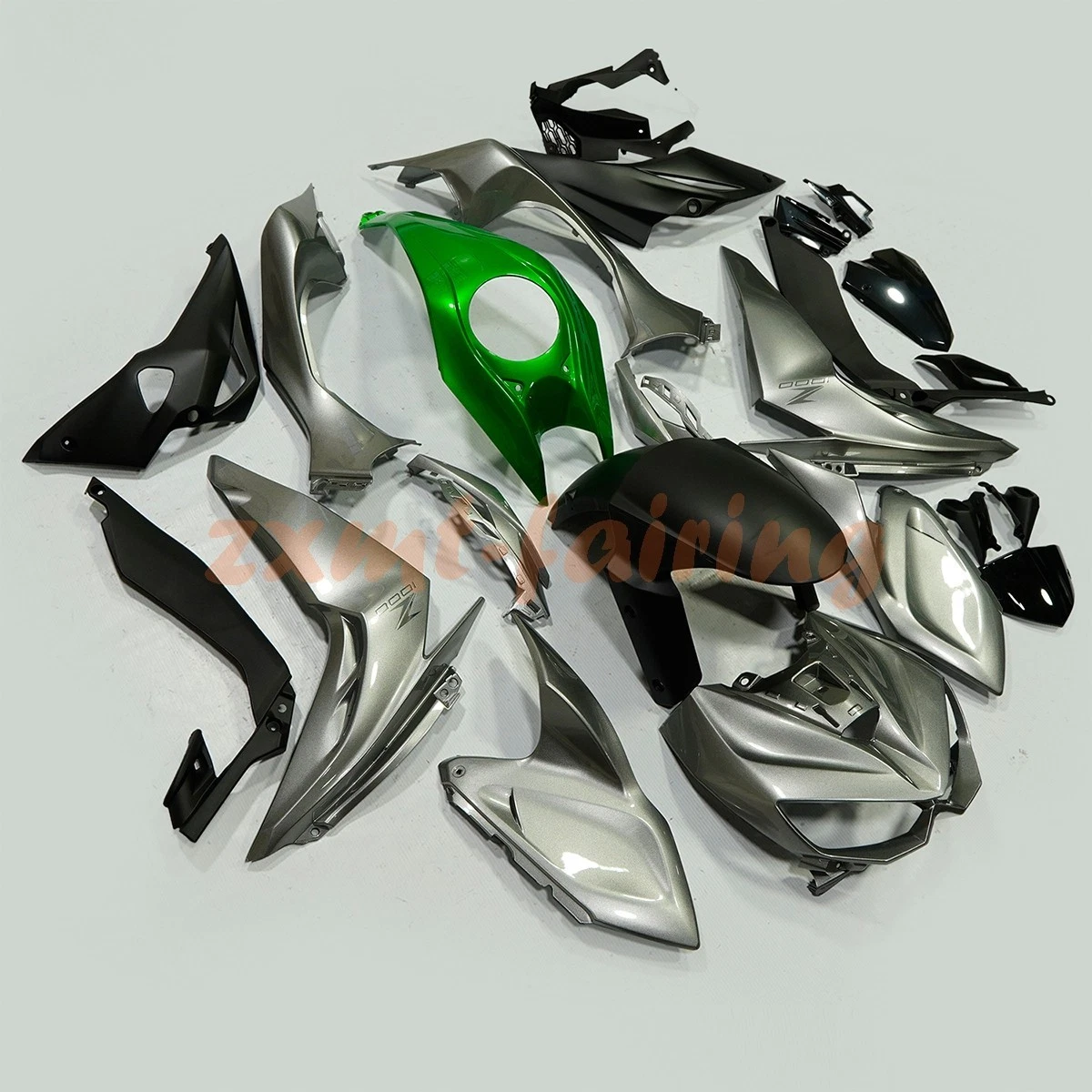 Motorcycle & Scooter Fairings, Plastics & Body Kits for Kawasaki