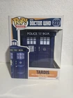 Funko Pop! Vinyl Super 6 in: Doctor Who - Tardis (6 inch) #227