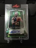 Magic Johnson Auto 3/5 2025 Leaf Sports Heroes