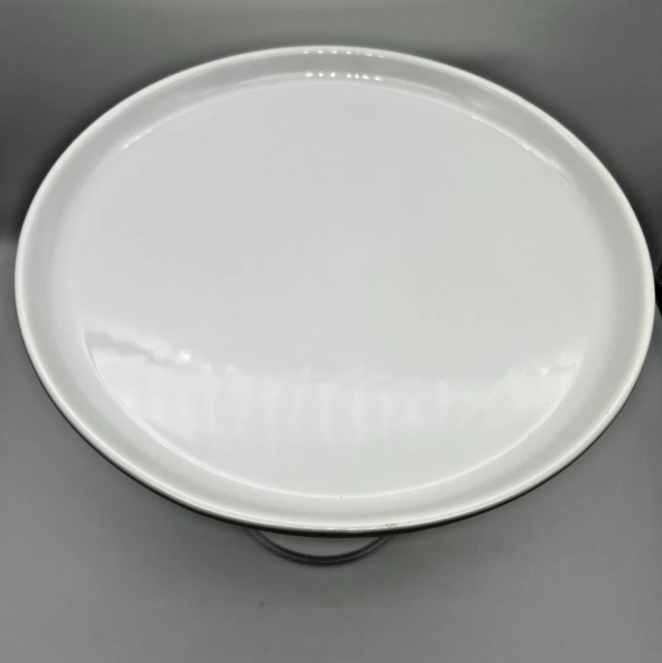 Disney Store Mickey Mouse Ceramic 11" Cake Stand - Image 3 of 4