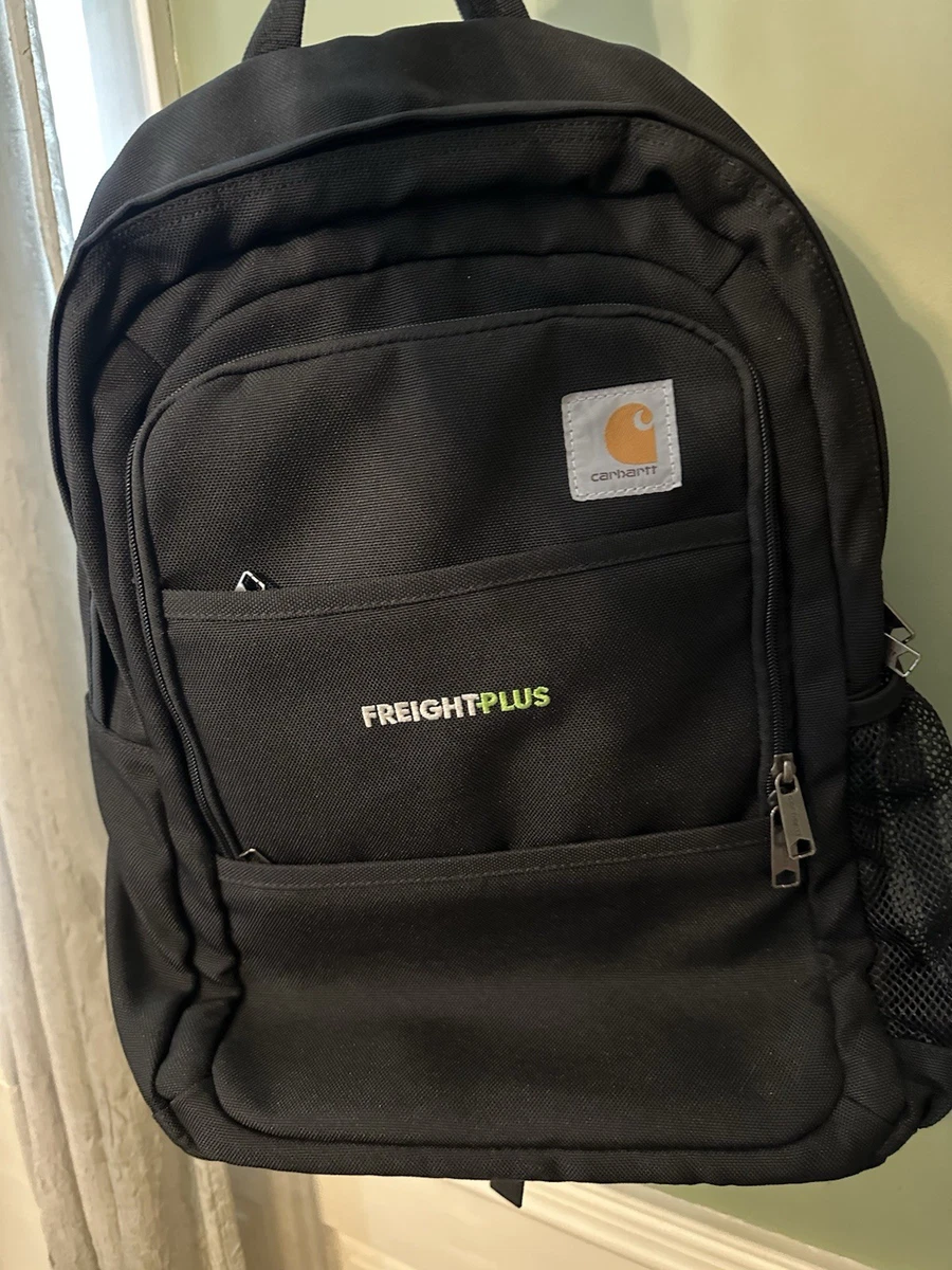 Carhartt Men's Black Backpack for sale | eBay