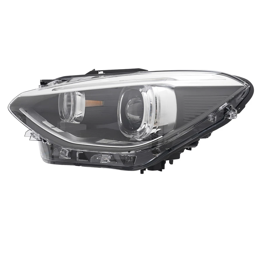 Scheinwerfer Links für 1er BMW F20 F21 2011-2015 Xenon mit LED Tagfahrlicht DHL - Bild 4 von 4