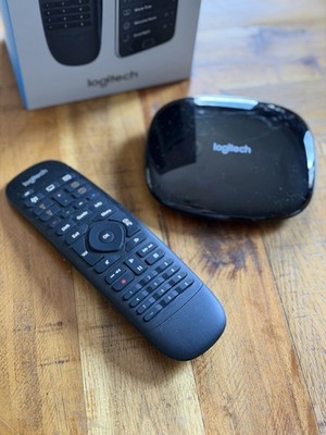 Logitech Harmony Companion Smart Remote and Hub  - Complete