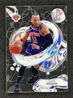 2025 Topps Signature Jalen Brunson Base (RAW)