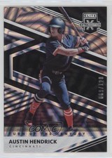 2020 Panini Elite Extra Edition Turn of the Century /120 Austin Hendrick #12 n1u