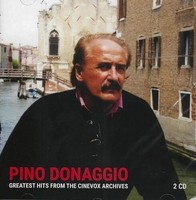 Audio Cd - Pino Donaggio - Greatest Hits From Cinevox Archives (2 Cd) - Cinevox