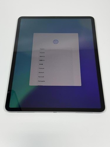 Apple iPad Pro 12.9" (3rd Gen) 1TB A1876 Space Gray (Wi-Fi) - Broken