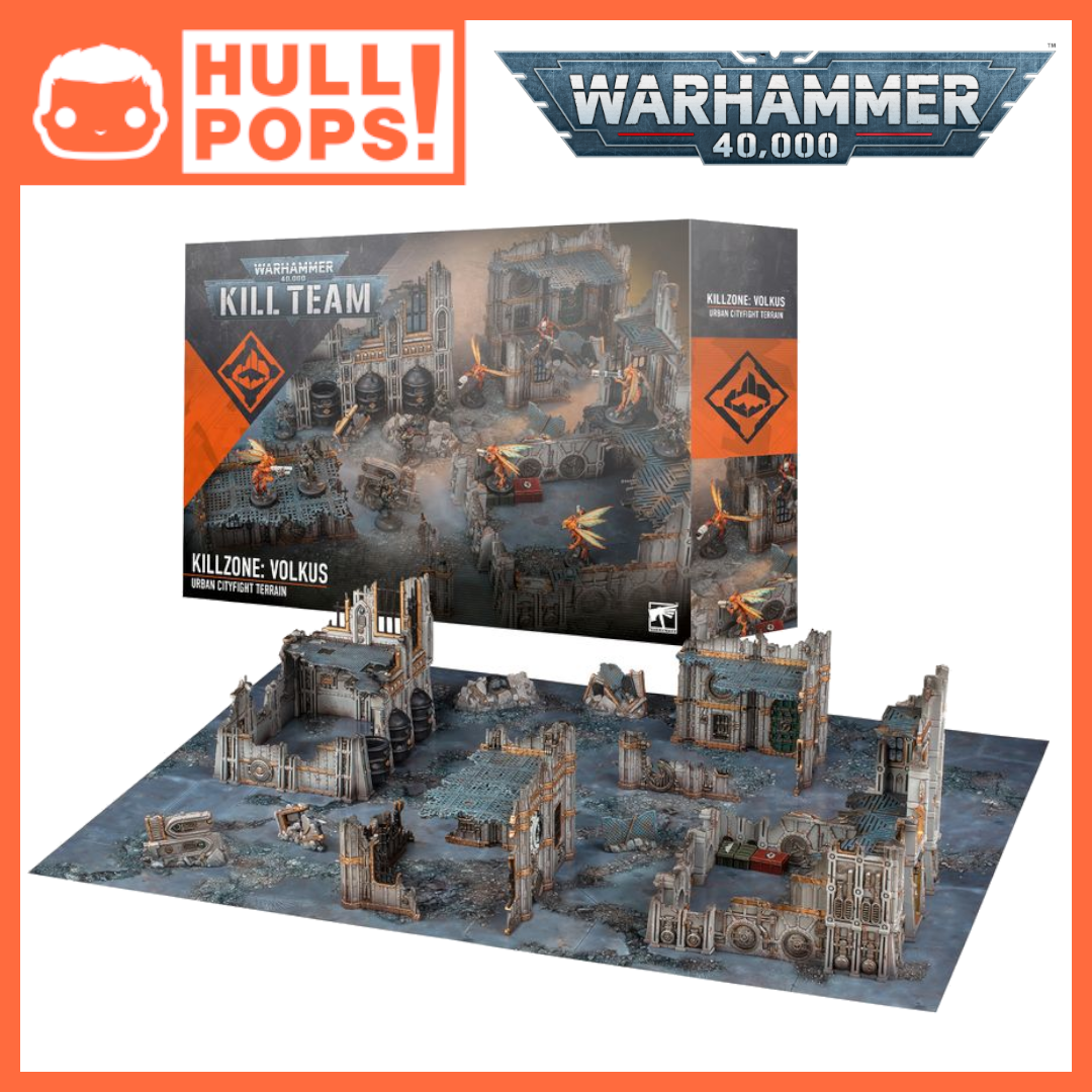 Kill Team: Volkus