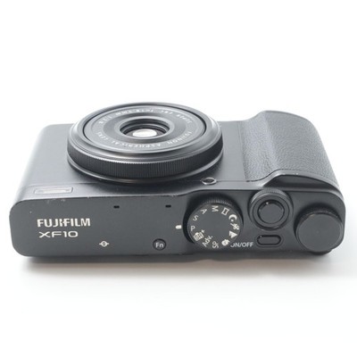Fujifilm XF10 24.2MP Digital Camera - Black for sale online | eBay