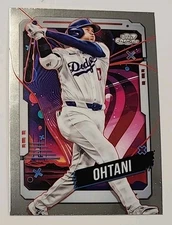 2024 Topps Cosmic Chrome - Shohei Ohtani #196