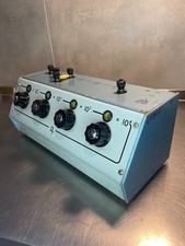 0 1 10 100 kOhm 1 10 100Mohm  111.11 MΩ decade resistance standard box 1 tested