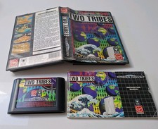 ebay® Auktion 147328697929 | Two Tribes Populous II 2 für Sega Mega Drive CIB komplett in Box mit Handbuch Thumbnail of ebay® auction 147328697929 | Two Tribes Populous II 2 für Sega Mega Drive CIB komplett in Box mit Handbuch