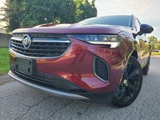 2021 Buick Envision Preferred