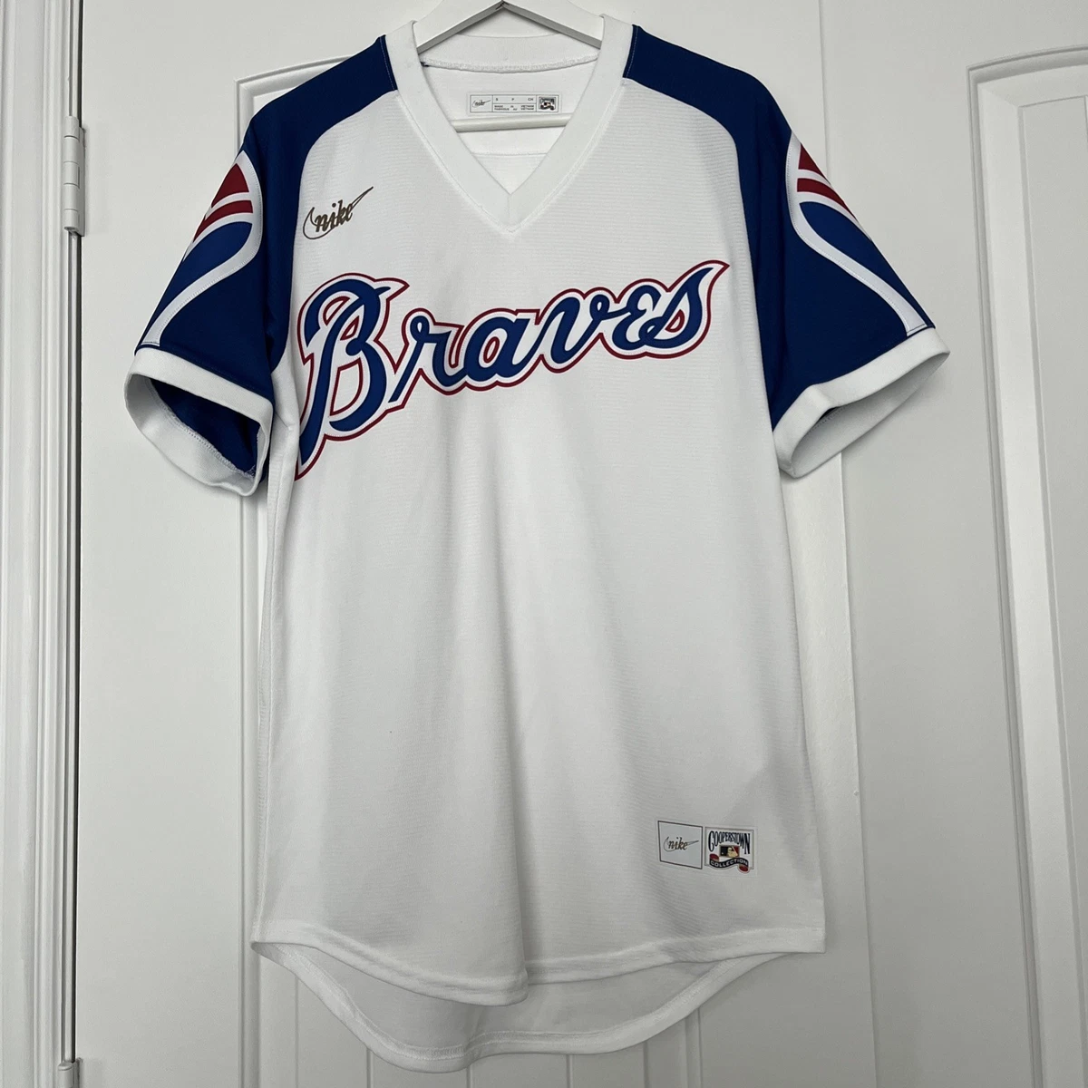 Nike Men's Atlanta Braves MLB Jerseys for sale | eBay