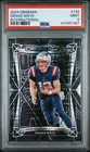 2024 PANINI OBSIDIAN INTERNATIONAL #132 DRAKE MAYE ROOKIE RC PSA 9