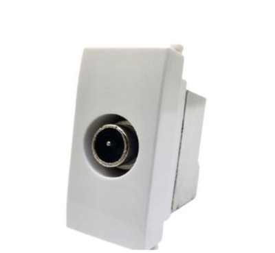 Kompatible TV-Steckdose Vimar Plana 14300.01 weiß - 626B