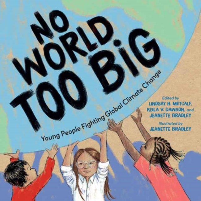 No World Too Big by Keila V. Dawson (Paperback Book)