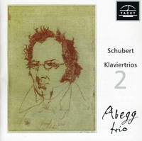 Trio Abegg - Schubert Klaviertrios Vol. 2 - Cd - G4Z