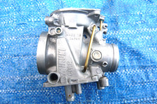 Suzuki GSF400 Bandit 1991-1993 carter carburatore n. 4 body housing carburetor