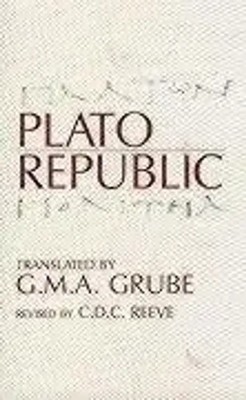 Republic | Plato | Englisch | Taschenbuch | Hackett Classics | 1992