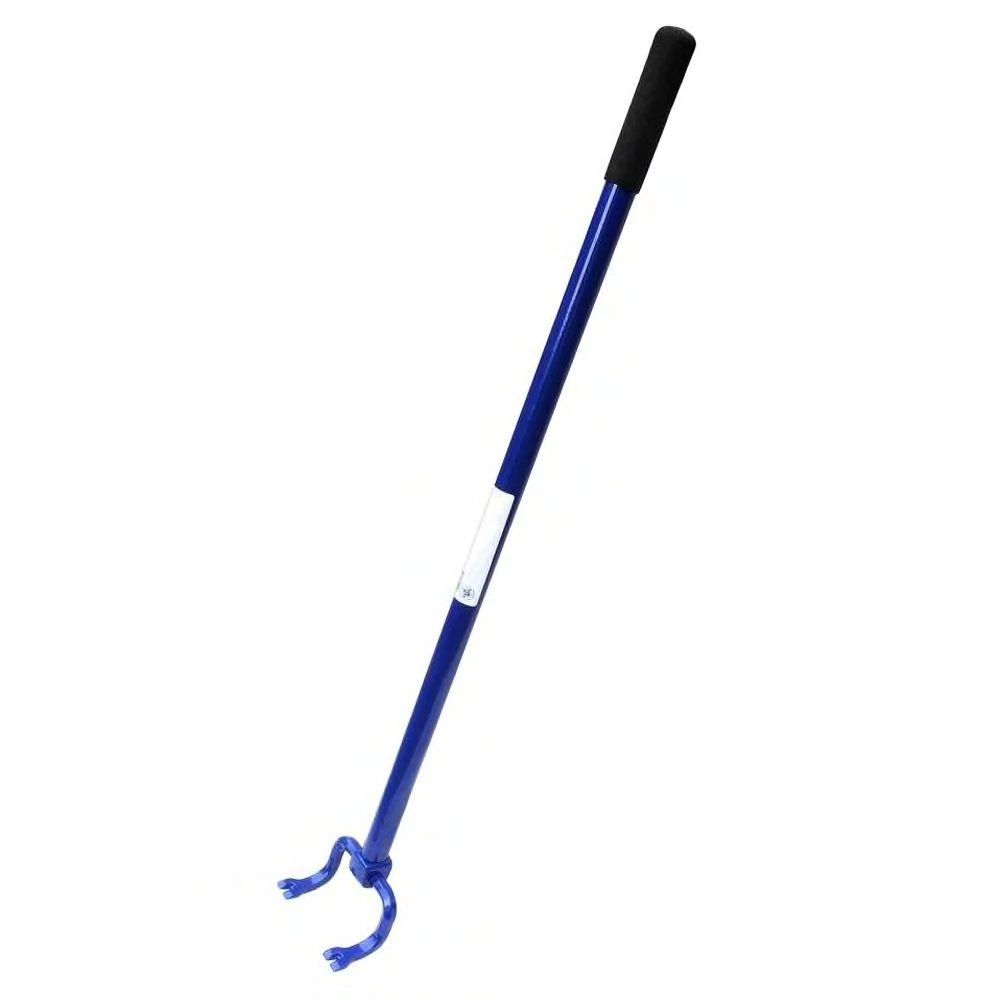 45 in Wrecking Bar Steel Dual Rocker Head Nail Puller Deck Remover