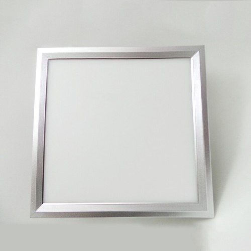 Pannello Led 30x30 18W 220v bordo argento driver incluso P20-PANEL30X30-18W - Imagen 3 de 4