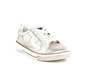 bebe gold sneakers