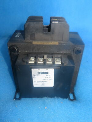 Cutler Hammer C0500E2AFB 500VA Voltage Transformer + 1 Year Warranty