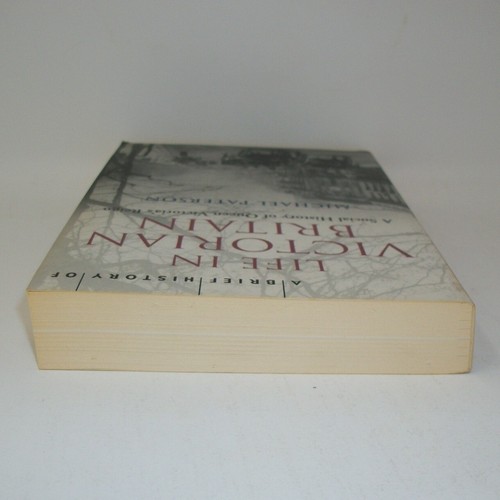 A Brief History of Life in Victorian Britain Michael Paterson - Picture 3 of 9